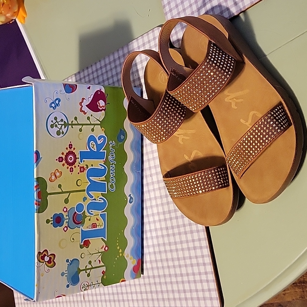 New kids sandles